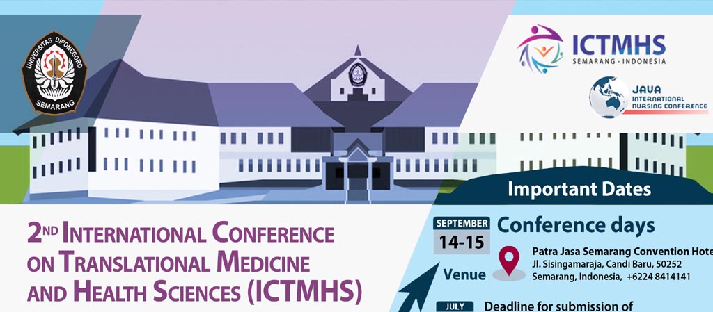 Call for Papers: 2nd ICTMHS in conjunction with 4th JINC 2018